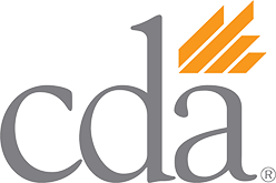 CDA logo