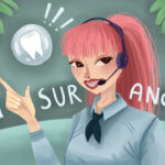 dental insurance agent or dental membership plan