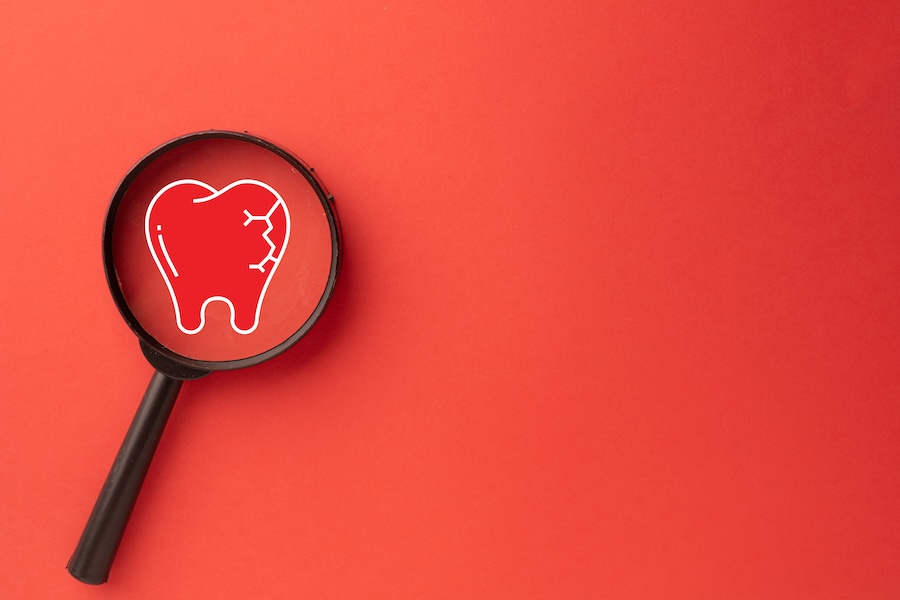 signs a tooth can be saved